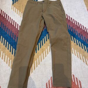 Lululemon ABC Slim Stretch Cotton Versa Twill 32/32